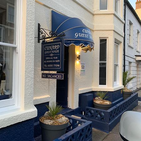 Cunard Guest House Weymouth Exteriör bild