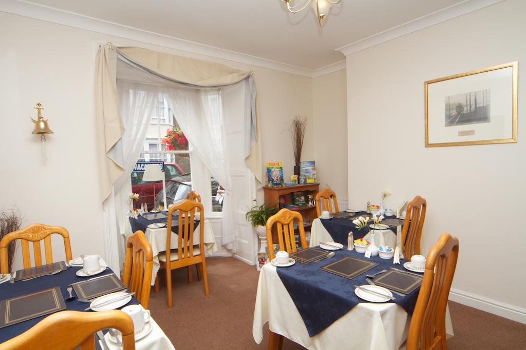 Cunard Guest House Weymouth Exteriör bild