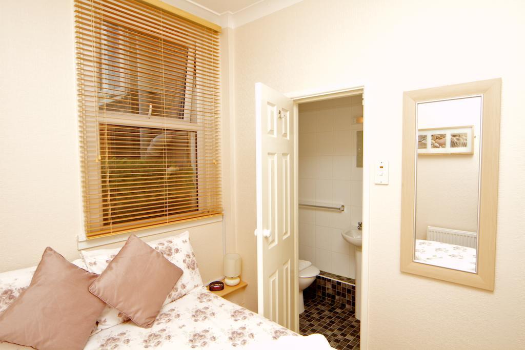 Cunard Guest House Weymouth Rum bild